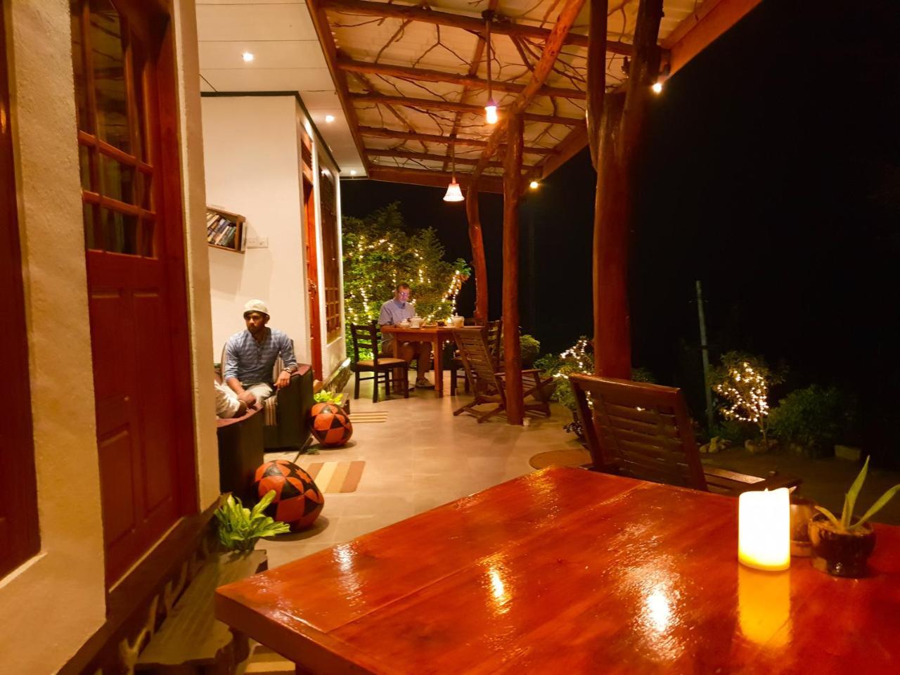Leisure Dream Inn Ella Bagian luar foto