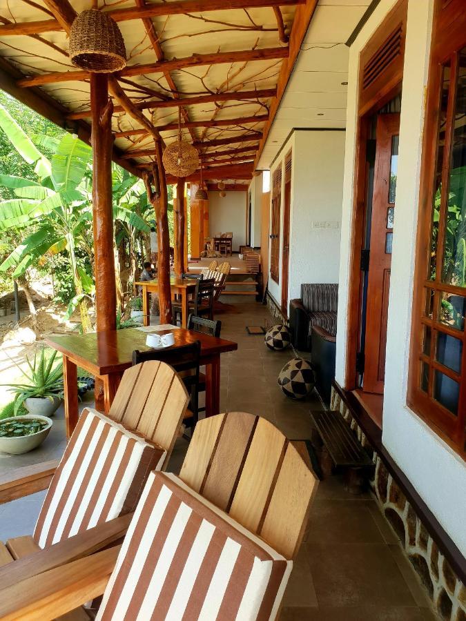 Leisure Dream Inn Ella Bagian luar foto