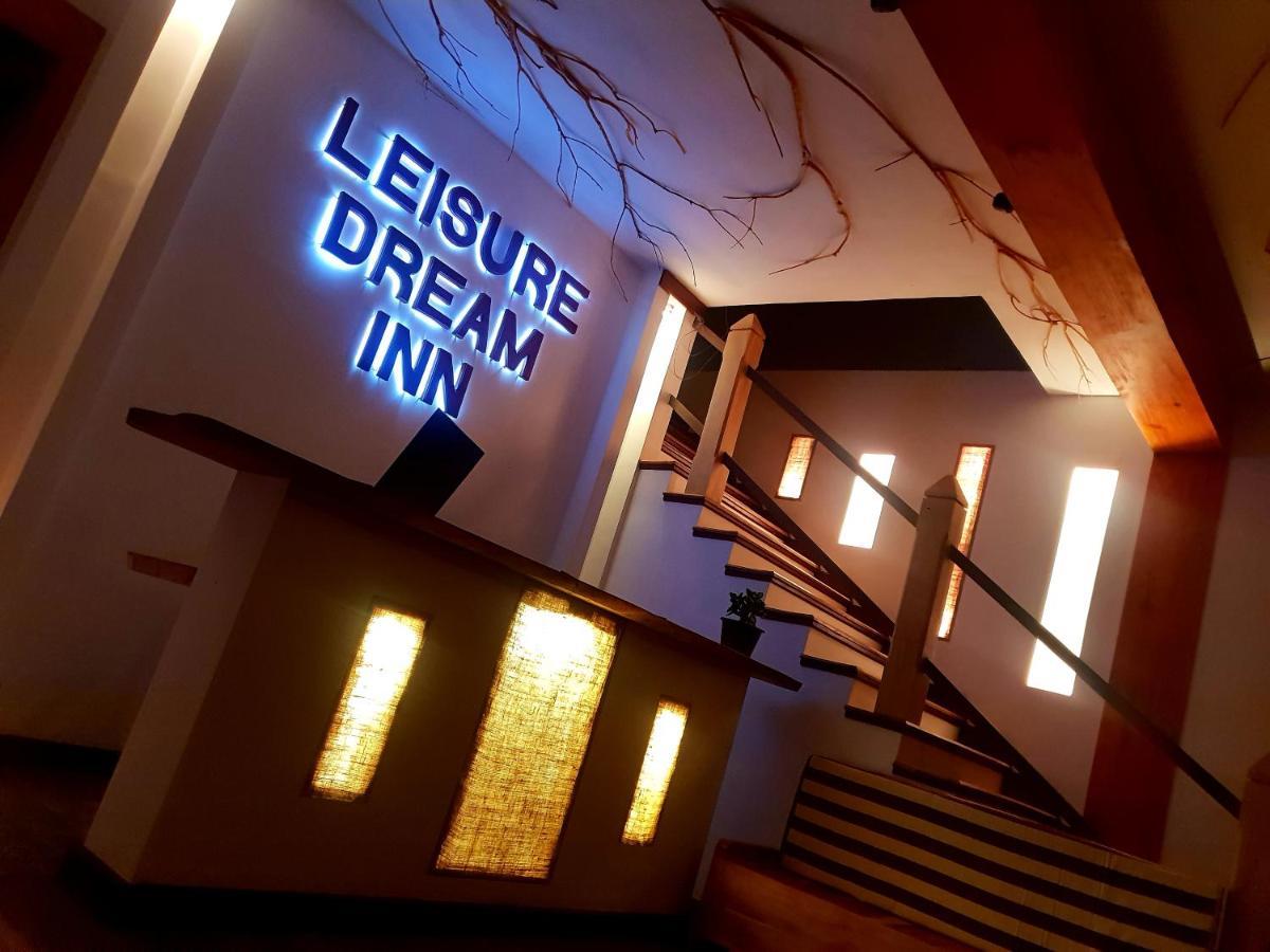 Leisure Dream Inn Ella Bagian luar foto