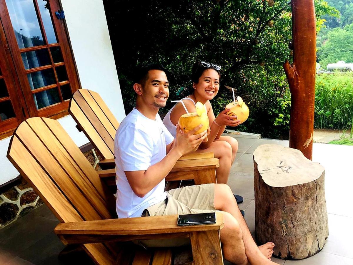 Leisure Dream Inn Ella Bagian luar foto