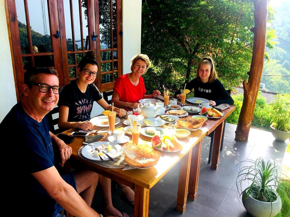 Leisure Dream Inn Ella Bagian luar foto